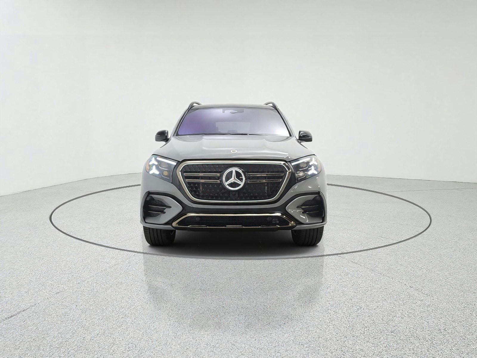 New 2027 MANUFAKTUR Alpine Grey Mercedes-Benz GLS 450 4MATIC® SUV image 2