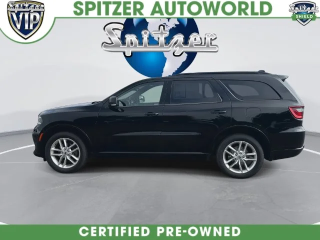 Used 2024 Black Dodge GT Plus image 10