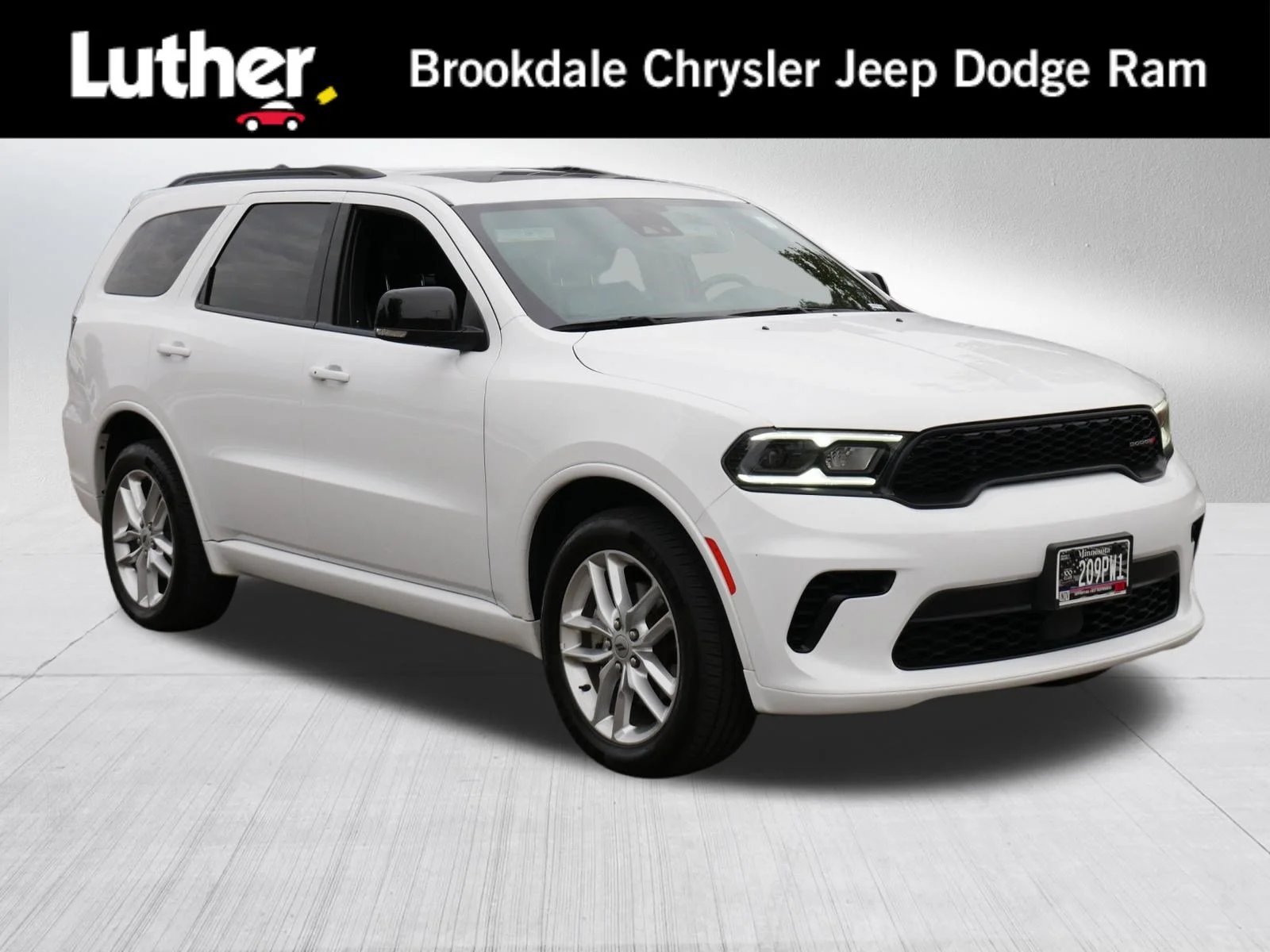 2024 Dodge Durango