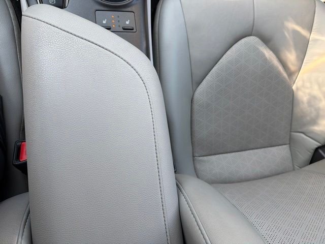 Used 2024 Silver Toyota XSE image 35
