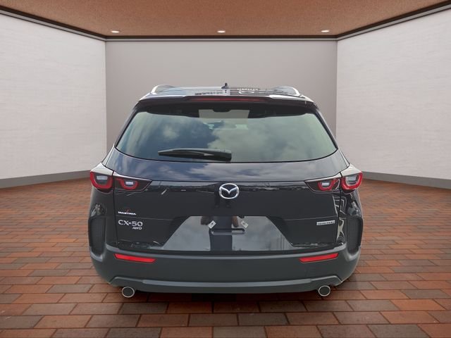Certified Used 2025 Black Mazda 2.5 S Premium Package image 31