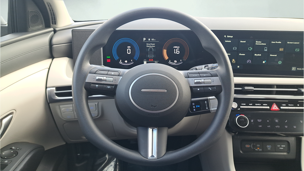 New 2026 Gray Hyundai SEL image 18