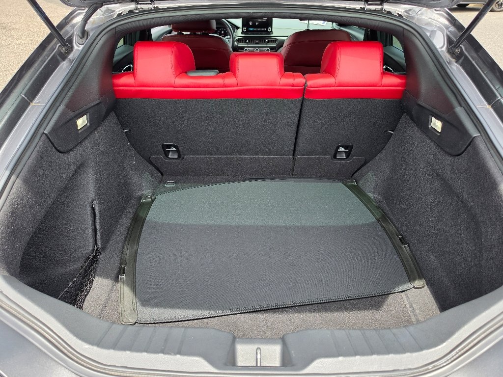Certified Used 2023 Gray Acura A-Spec Package image 6