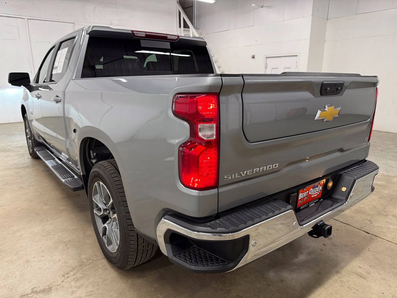 Used 2026 Gray Chevrolet LT image 8