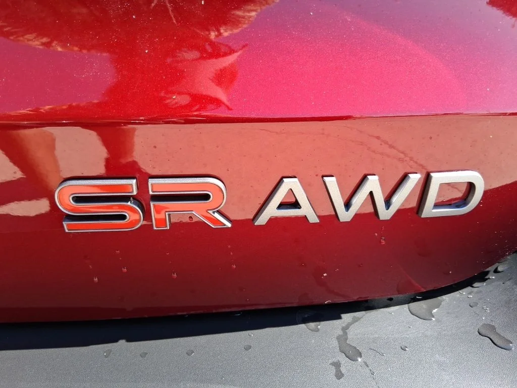 2026 Nissan KICKS SR AWD - Photo 8