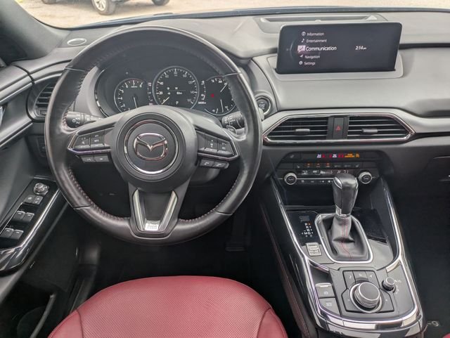 Used 2023 Gray Mazda Carbon Edition image 33