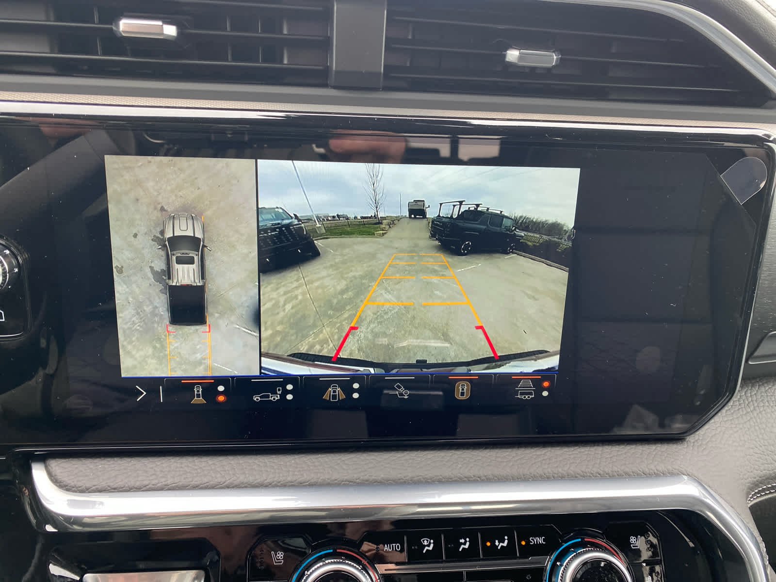 New 2026 Titanium Rush Metallic GMC Denali image 21