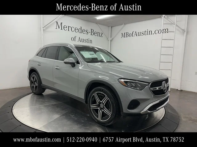 2026 Mercedes-Benz GLC GLC 300