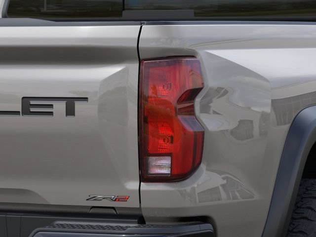 New 2026 White Sands Chevrolet ZR2 image 12