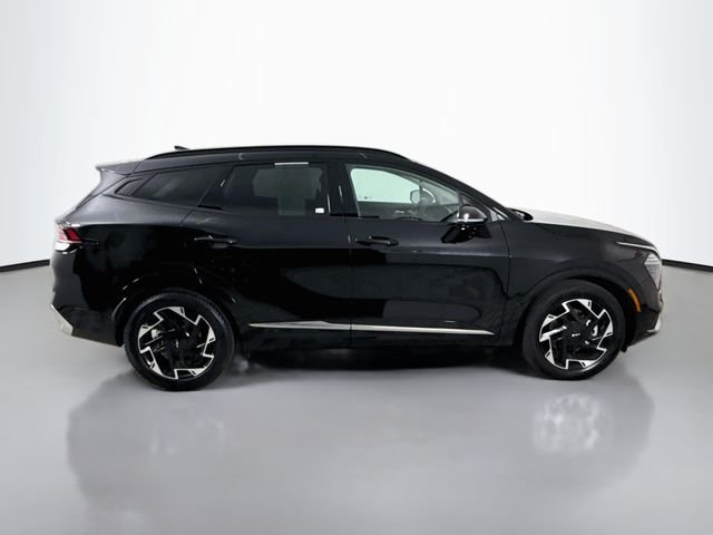 Used 2025 Black Kia SX-Prestige image 9