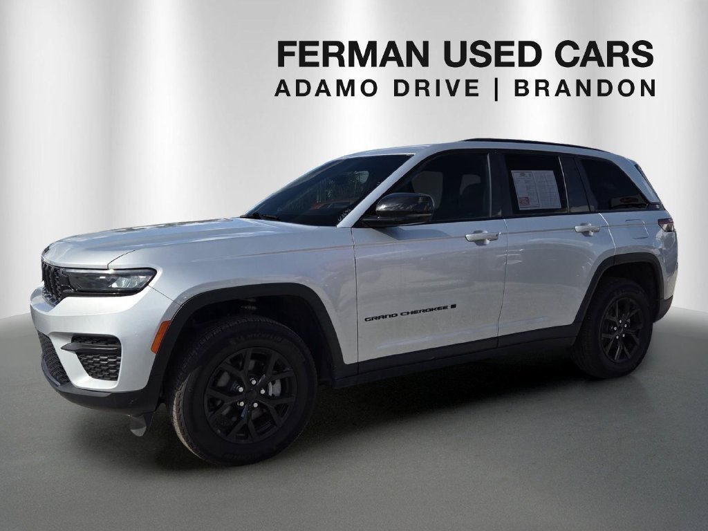 2025 Jeep Grand Cherokee