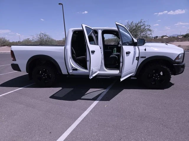 Used 2021 White Ram Warlock image 8