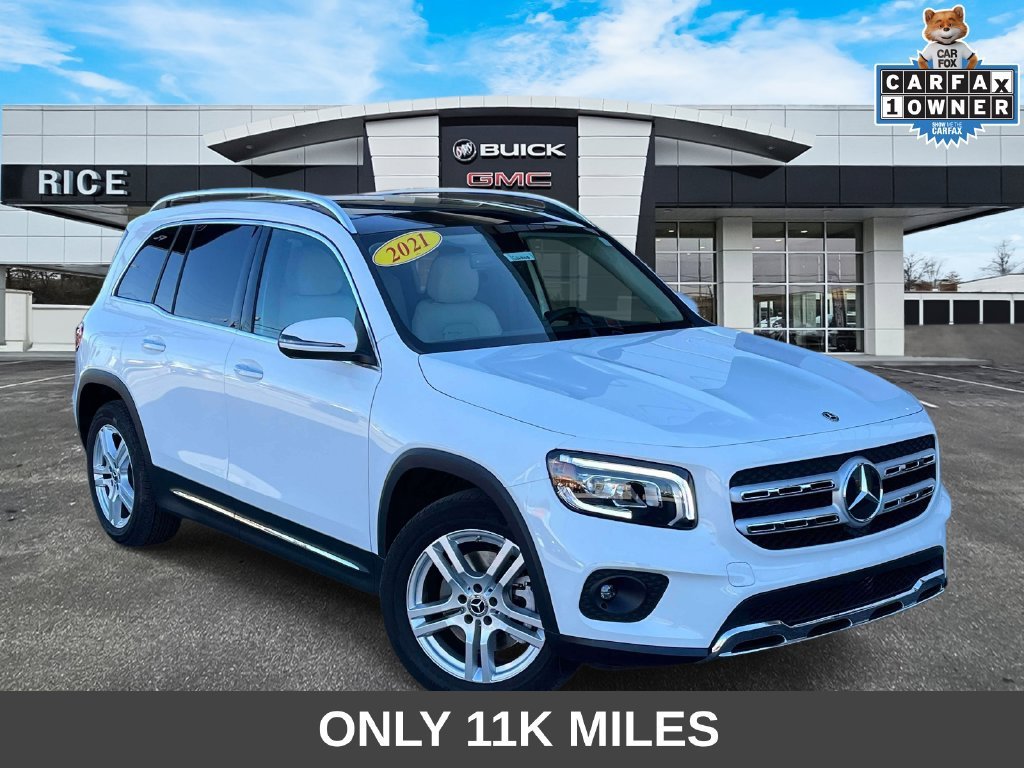 2021 Mercedes-Benz GLB