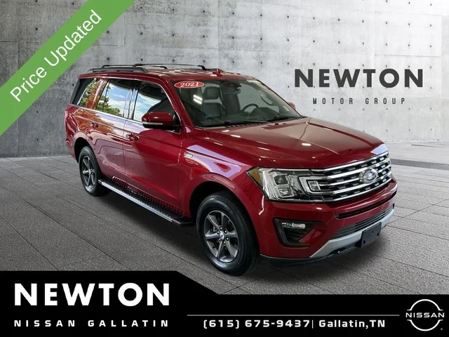2021 Ford Expedition XLT