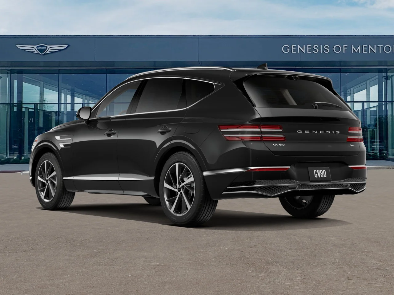 Used 2026 Vik Black Pearl Metallic Genesis 2.5T Select AWD image 5