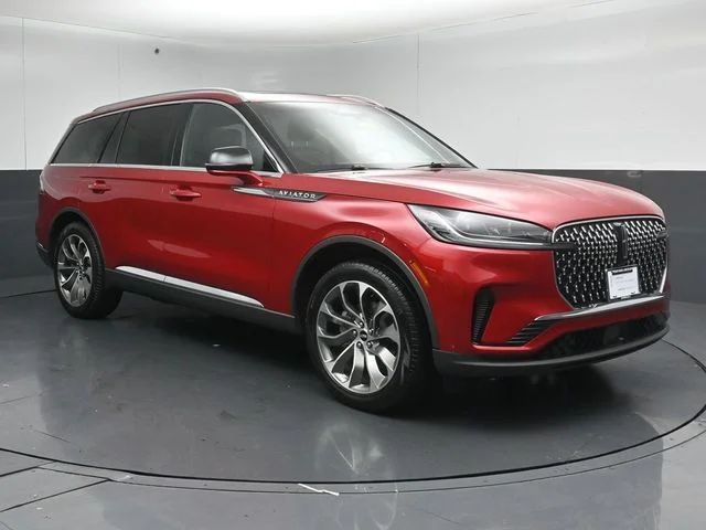 2025 Lincoln Aviator Reserve