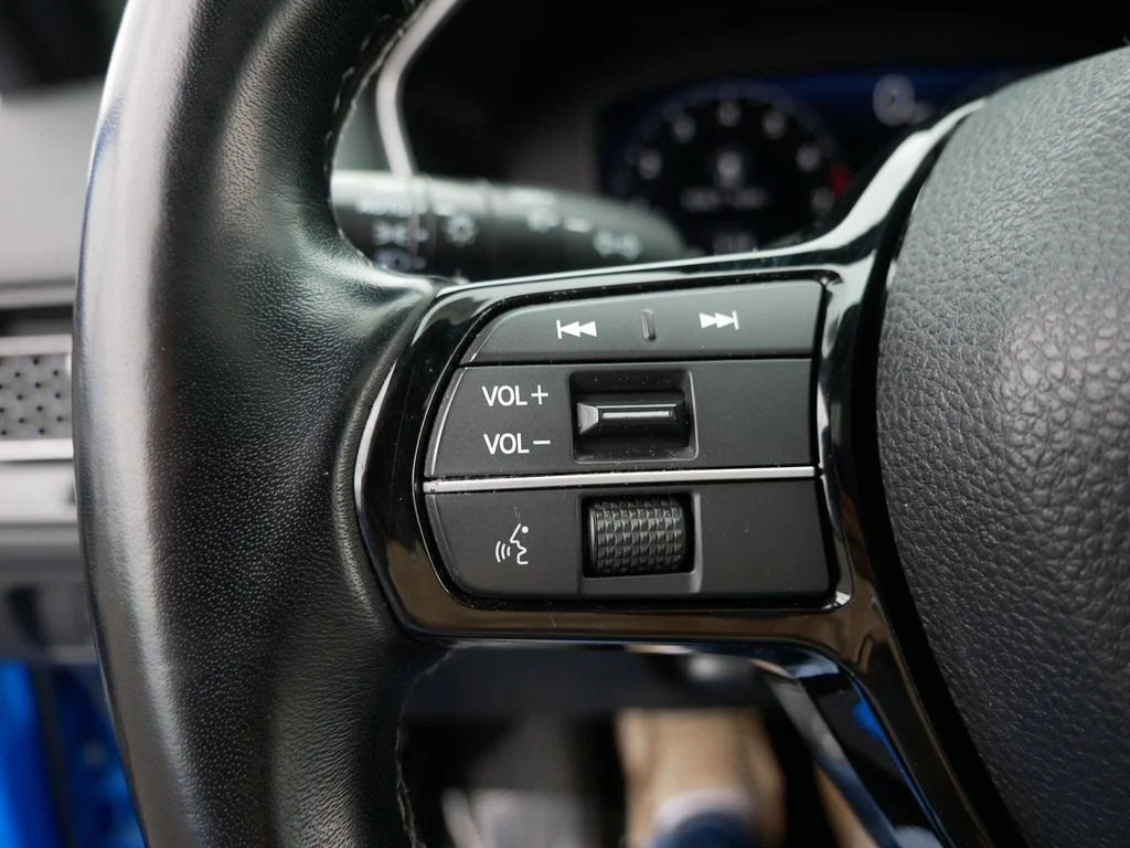 Used 2023 Blue Honda Sport Touring image 27