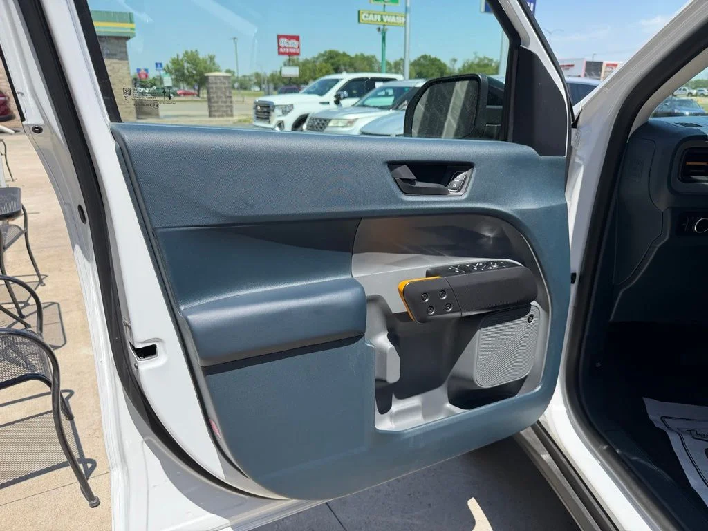 Used 2025 White Ford Tremor image 7