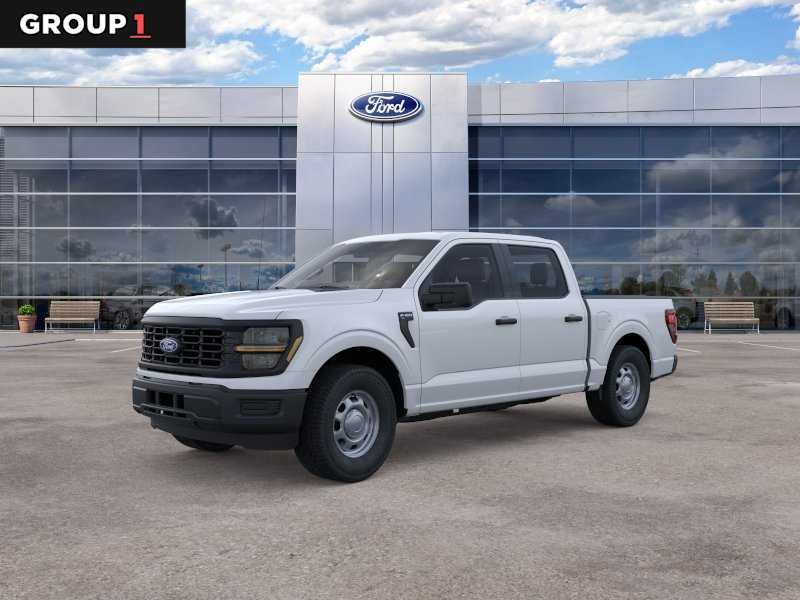 New 2026 Ford F-150 XL