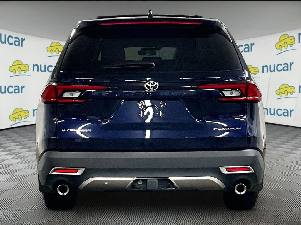 Certified Used 2026  Toyota MAX Platinum image 5