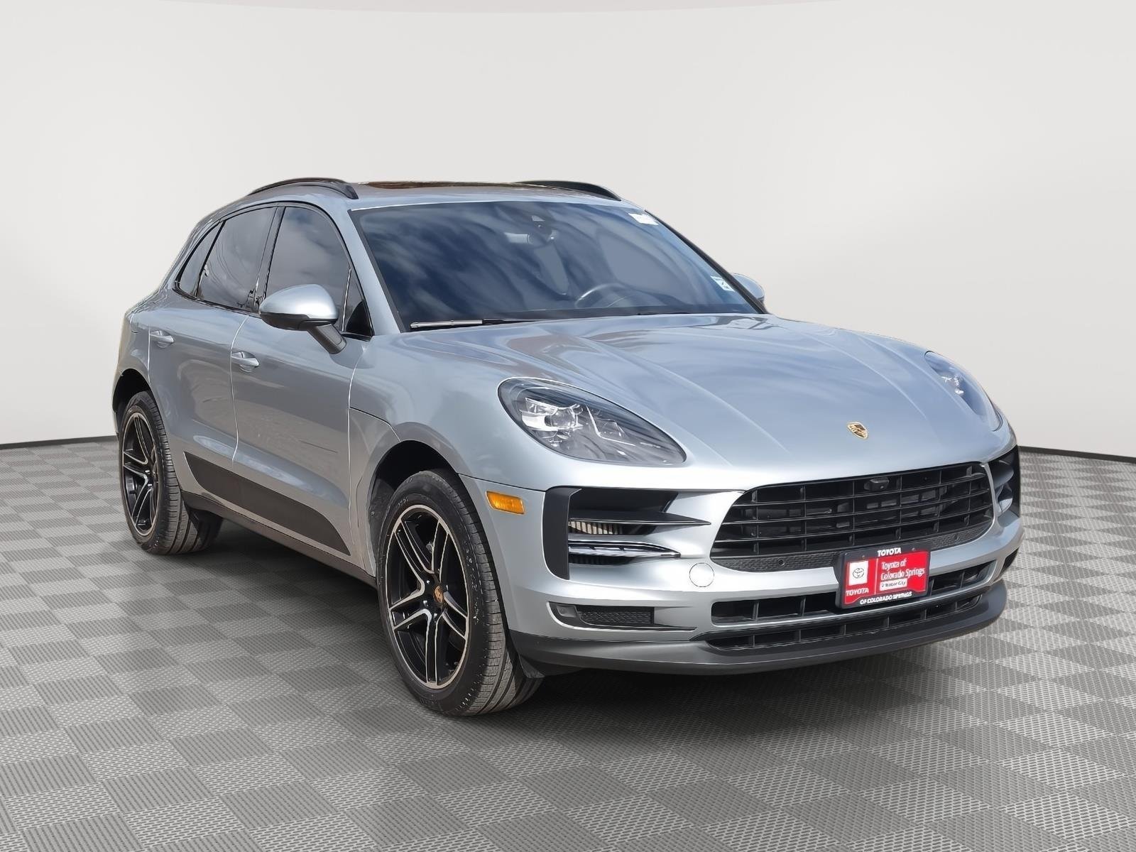 2021 Porsche Macan S
