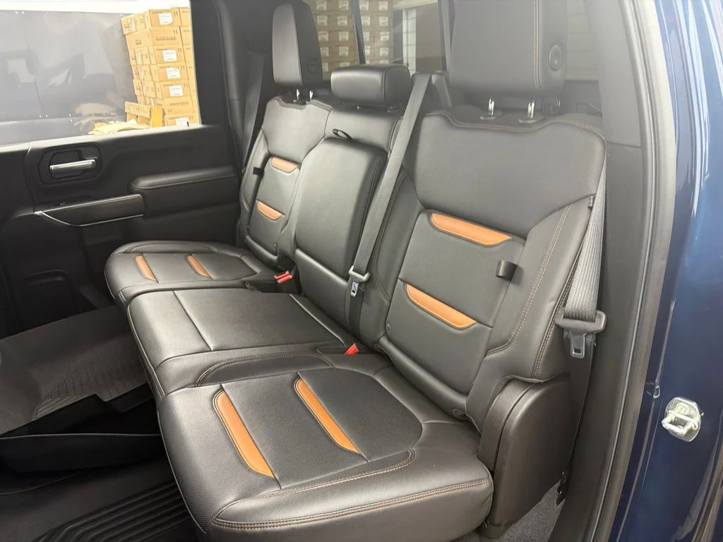 Used 2020 Blue GMC AT4 image 20