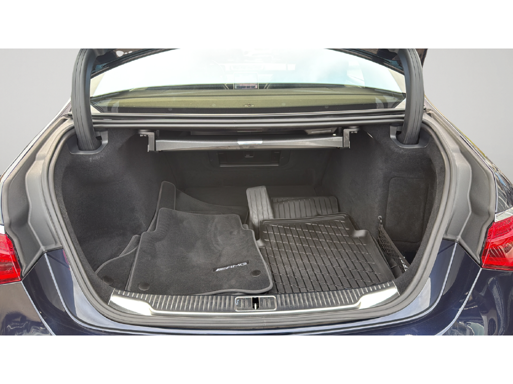 Used 2024 Blue Mercedes-Benz S 580 image 21