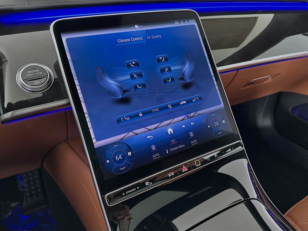 2026 Mercedes-Benz S-Class S 580 - Photo 16