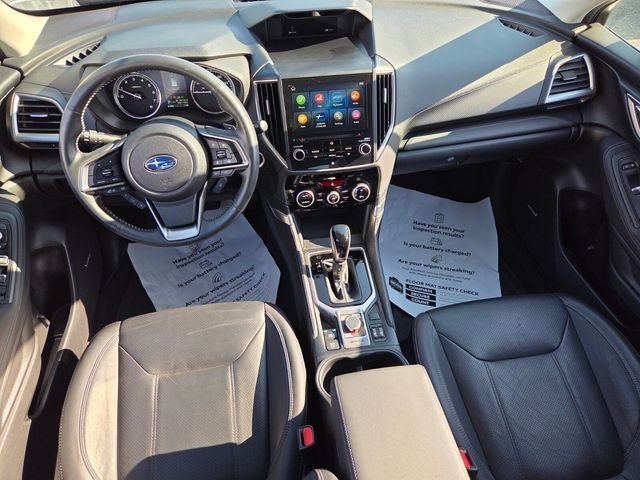 Used 2020 Silver Subaru Touring image 8