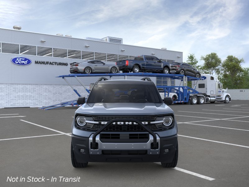 2026 Ford Bronco Sport — photo 7