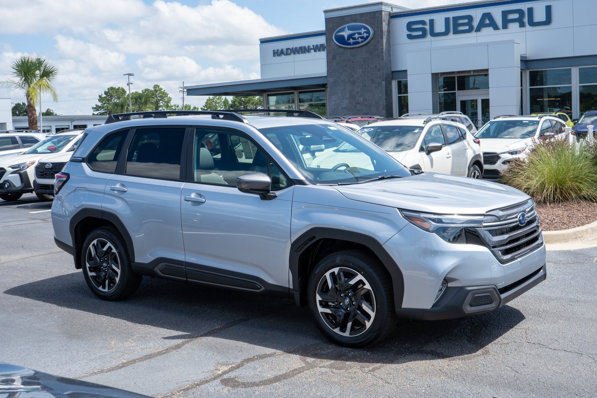 2026 Subaru Forester Limited's photo