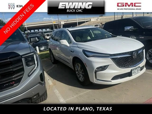 2022 Buick Enclave Avenir AWD's photo