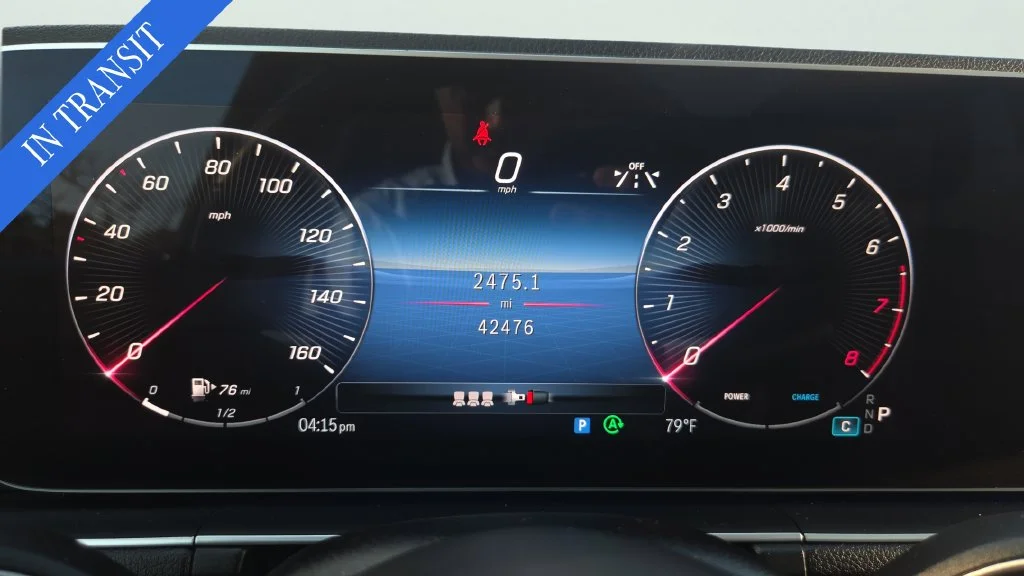 Certified Used 2024 Gray Mercedes-Benz GLE 350 image 12