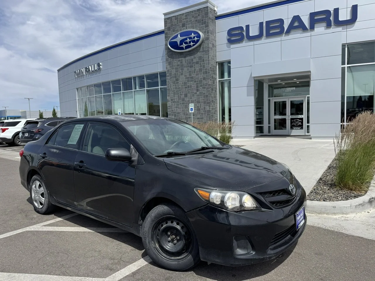 2011 Toyota Corolla LE AT's photo