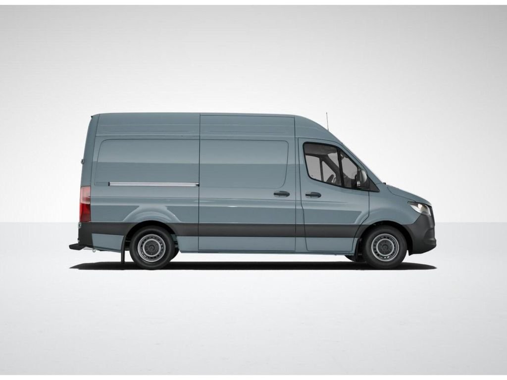 2026 Mercedes-Benz Sprinter Cargo Van Base - Photo 16