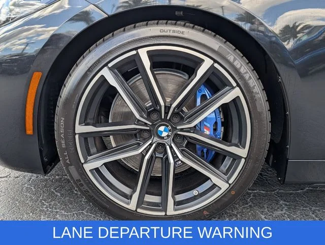 Used 2022 Black BMW M440i image 6