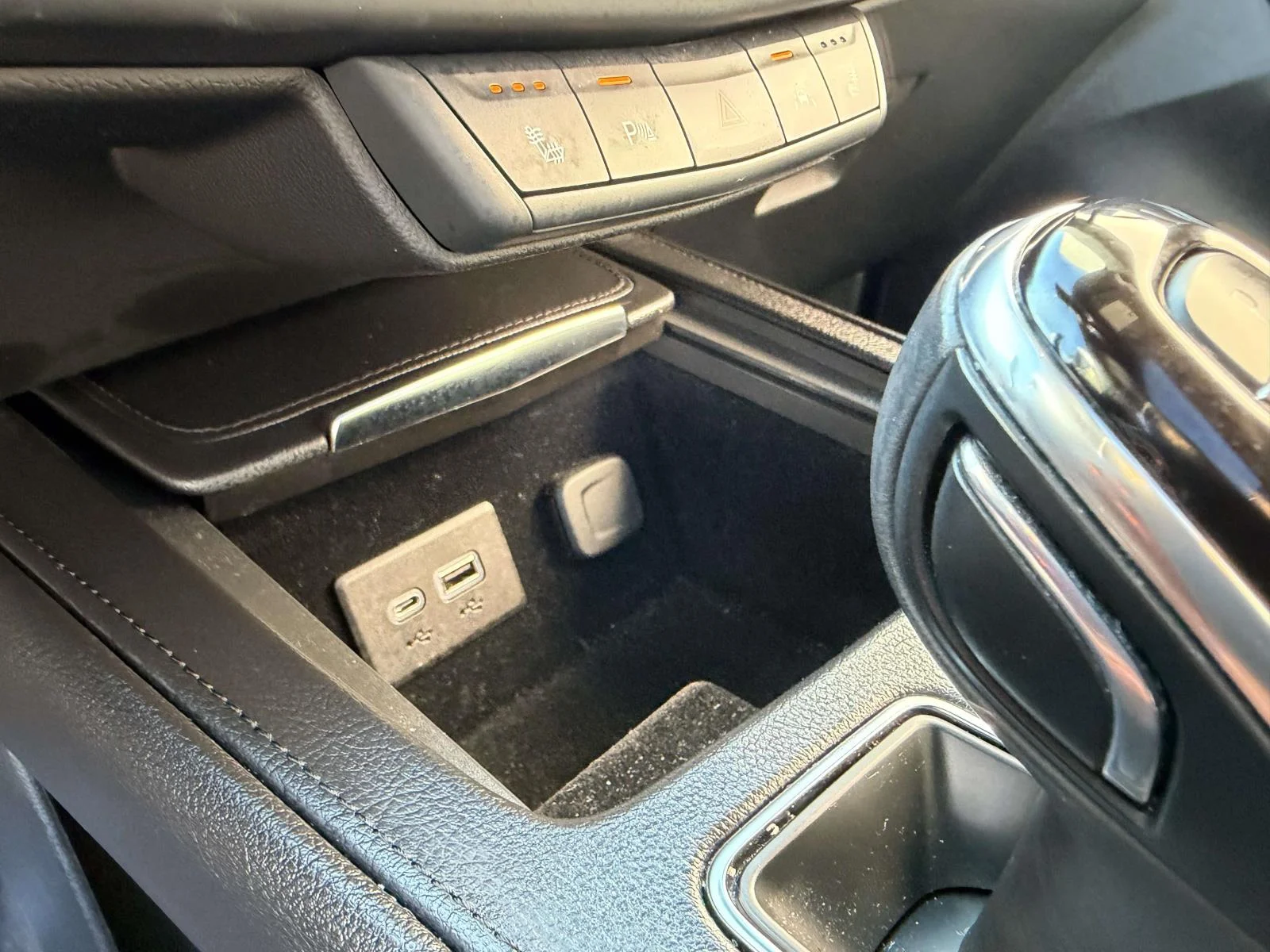 Used 2023 Gray Cadillac Luxury image 31