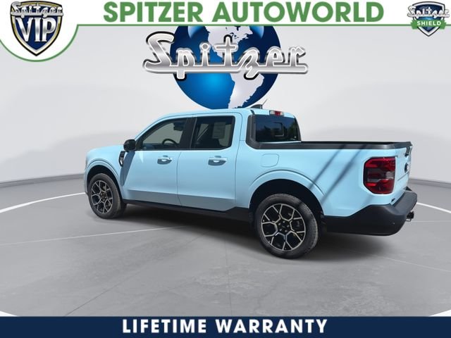 New 2026 Light Blue Ford Lariat® image 7