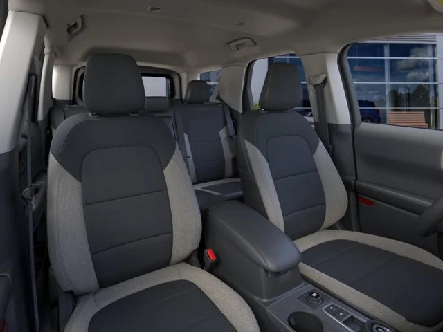 New 2026 Carbonized Gray Metallic Ford Big Bend image 10