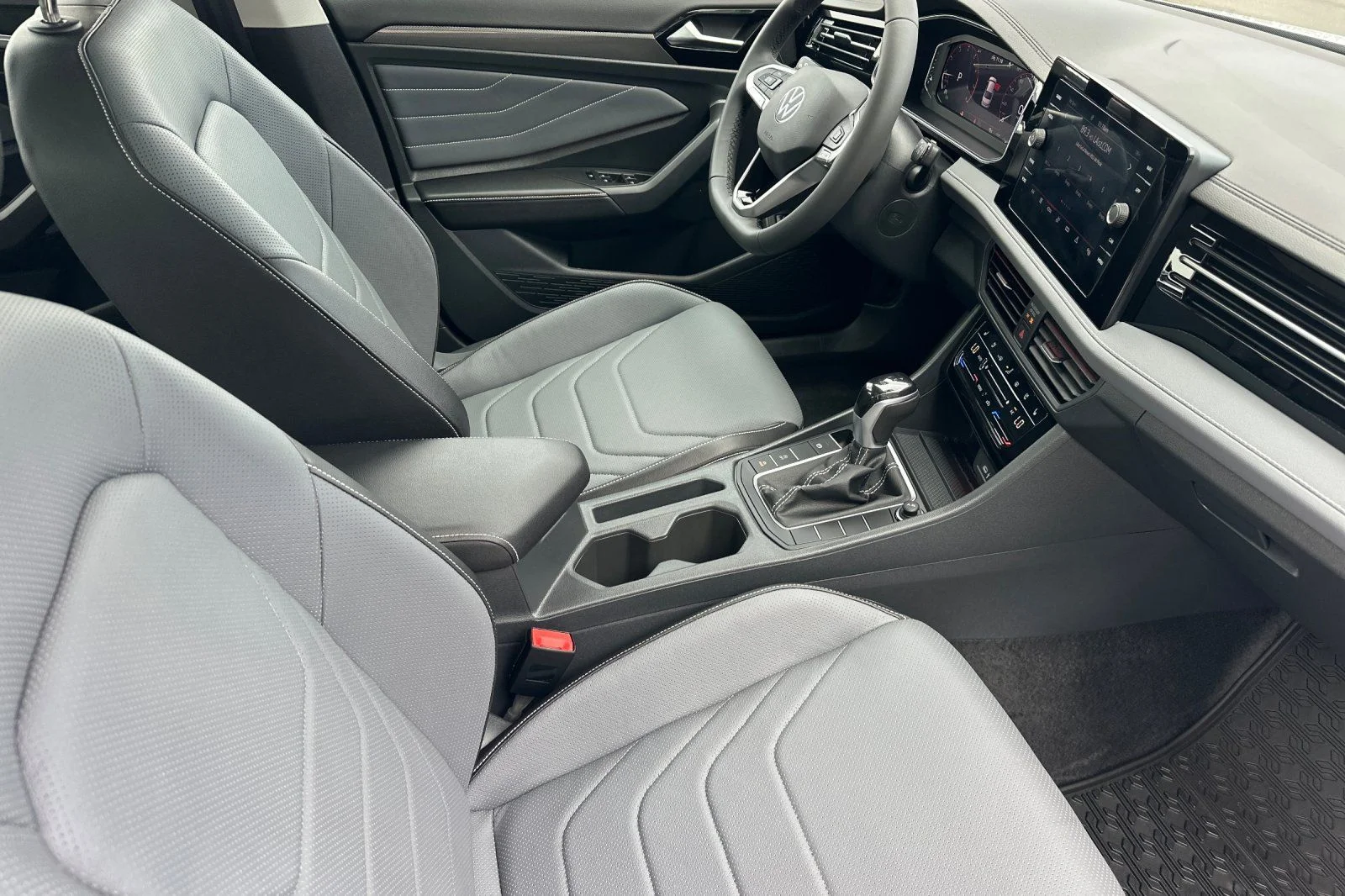 New 2026 White Volkswagen 1.5T SEL image 13