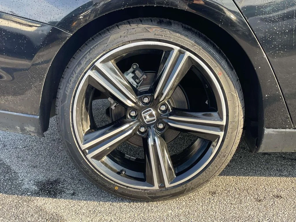 Used 2024 BLACK Honda Sport image 31