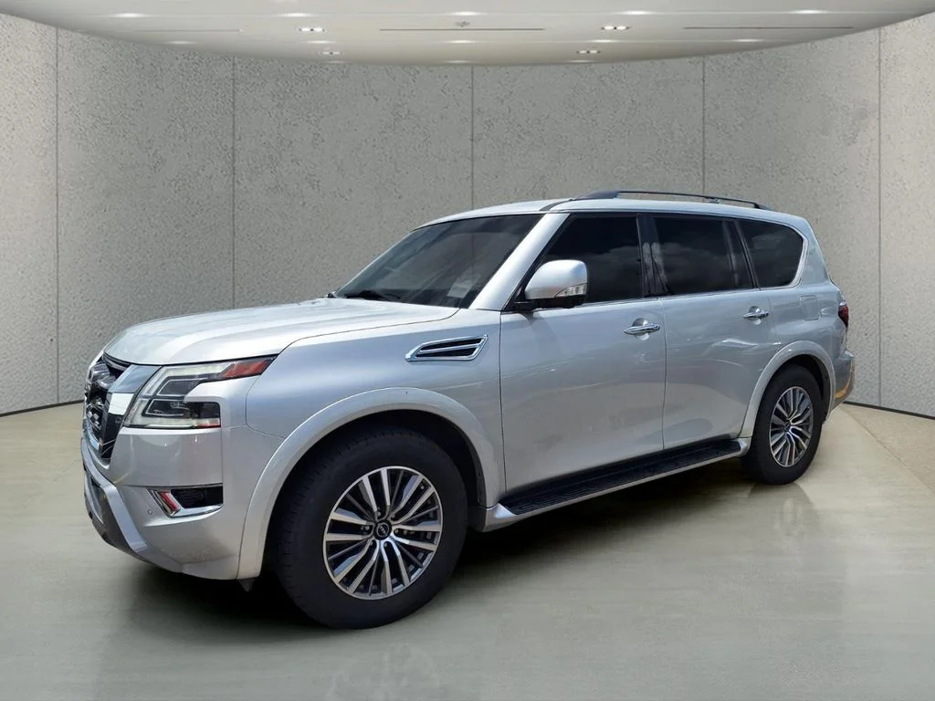 2023 Nissan Armada SL 4X2's photo