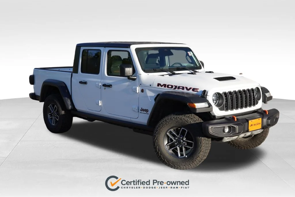 2026 Jeep Gladiator