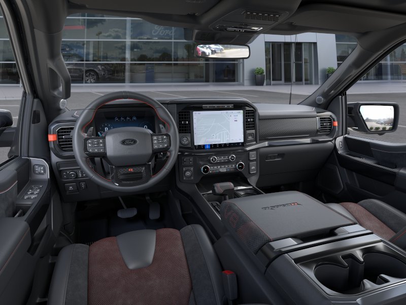 New 2026 Agate Black Metallic Ford Raptor® image 9