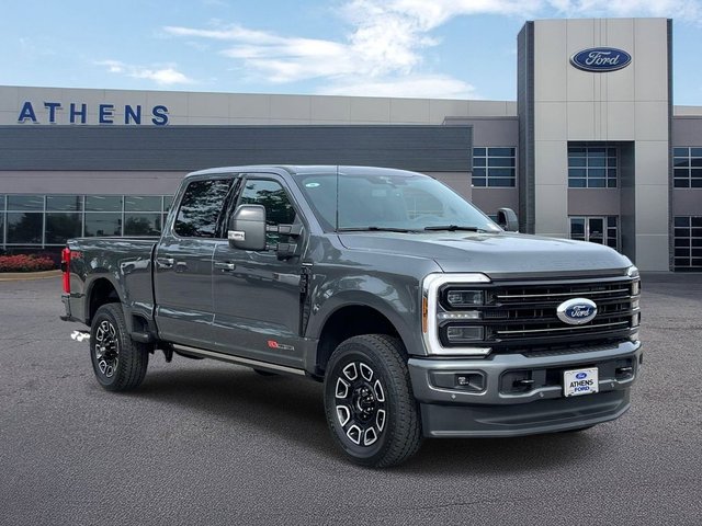2026 Ford F-250SD F-250® Platinum®