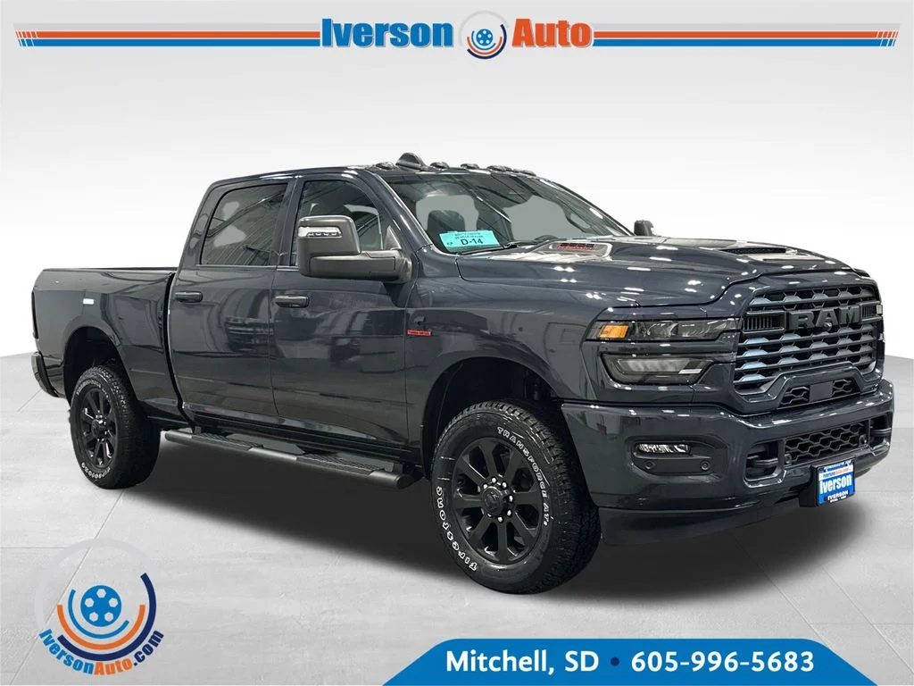 New 2026 Forged Blue Metallic Exterior Paint RAM  image 1