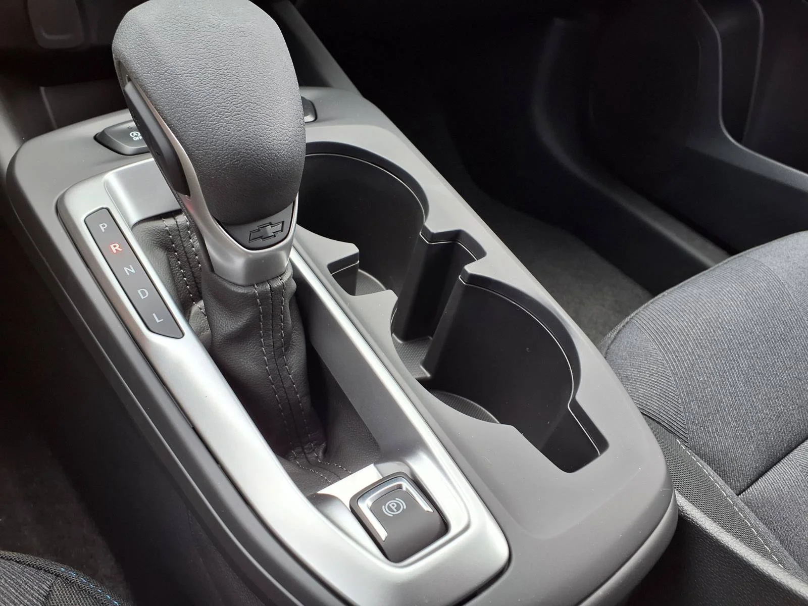 New 2026 Sterling Gray Metallic Chevrolet LS image 11