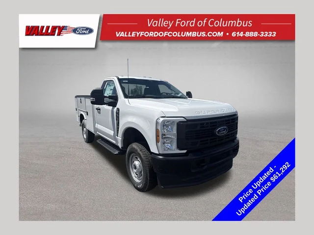 2026 Ford F-250SD F-250® XL