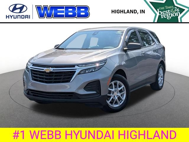 2023 Chevrolet Equinox