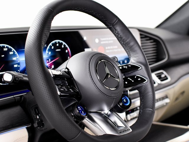 New 2026 Polar White Mercedes-Benz GLE 53 AMG® image 66